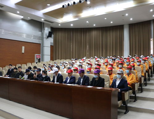后勤服务集团组织开展食品安全知识培训