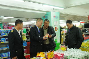 后勤集团开展商业网点安全服务综合检查 护航校园后勤服务